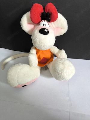Stofftier Diddl Maus Diddlina