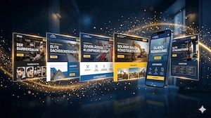 So könnte euer Business online aussehen 