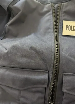 Polizist sucht Frau 