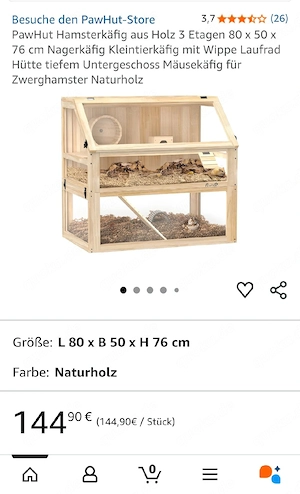 Nagerkäfer xxl 