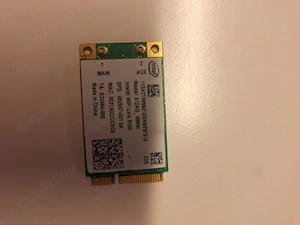 Intel WiFi Link 5100 (512AG_MMW)   Mini PCIe   voll funktionsfähig