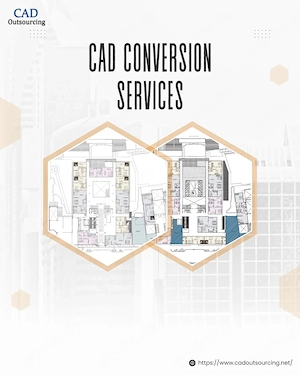 Convert Legacy Drawings with CAD Conversion Services in Ohio