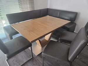 Esszimmergarnitur Bild 2