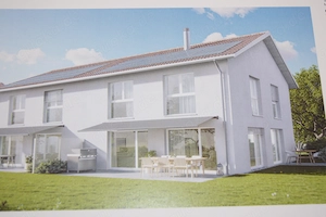 Doppeleinfamilienhaus zu verkaufen in der Schweiz Kanton Schaffhausen