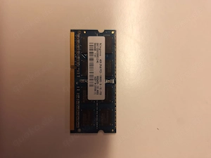 Kingston 4GB DDR3 SO DIMM Laptop RAM   PC3 10600S   funktionsfähig