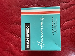 Hanorama Diabetrachter in der O Schachtel 