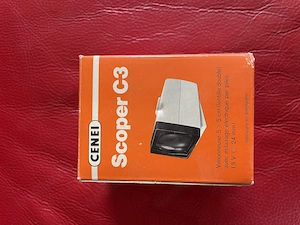Cinei Scoper C3