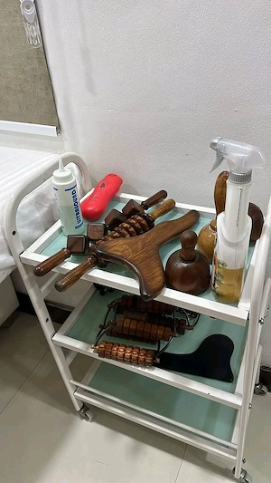 Körpermassage   Bild 2