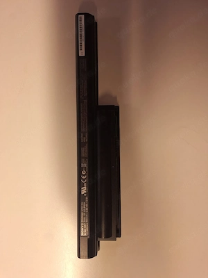 Sony Original Laptop Akku   Li Ion   nur für Bastler Bild 4