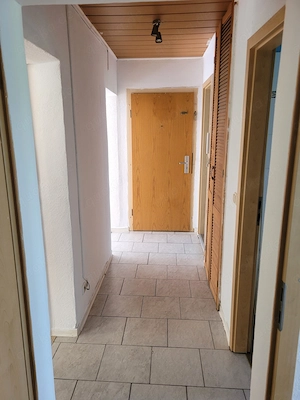 schöne 4Zi. EG Wohnung Sgh. Wippra mit Wanne, Garage, am Waldrand Bild 4