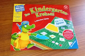 Kindergartespiele - Wimmelkarten +  Malbücher Bild 2