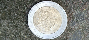 2 euro 2023 DD karl der   grosse