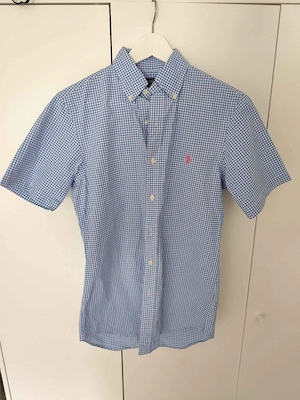 Polo Ralph Lauren Hemd, Kariert, kurzärmlig