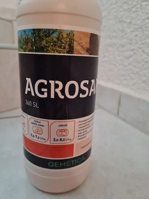 Agrosar Pflanzenmittel Unkrautvernichter