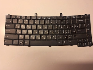 ACER Laptop Tastatur   PK13AC10600   MP 13A63PA 9201   gebraucht, funktionsfähig