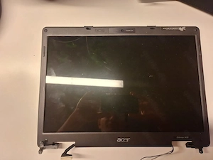 Acer Aspire E1 530G Displaymodul   gebraucht, funktionsfähig