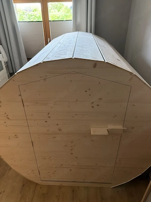 Original Halleluja Sauna 