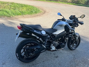 BmwF800R (2011)  +  Zubehör