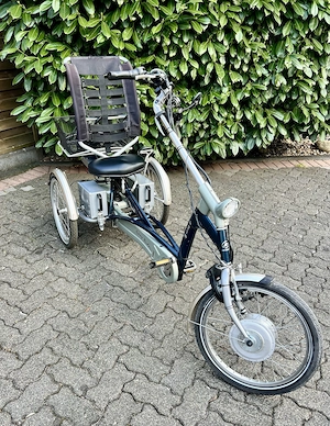 E-Dreirad Van Raam Easy Rider für Erwachsene 