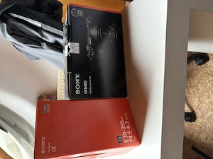 Sony Alpha 6400 Plus