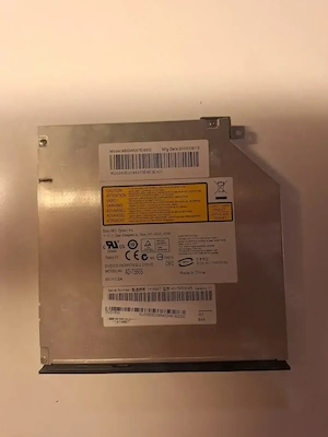 Acer Aspire DVD Writer SN 208   gebraucht, funktionsfähig