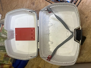 Motorradkoffer Givi 36 und 45 Liter Bild 4