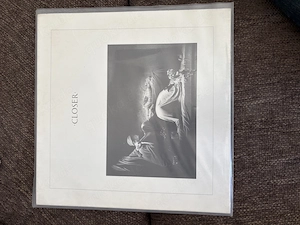 LP Schallplatte, Joy Division -  Closer 80s Vinyl, Klassiker