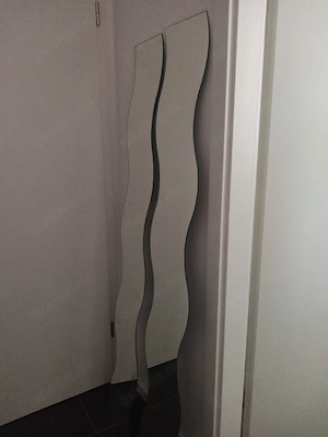 Ikea Wellen Spiegel Krabb 2 Stück