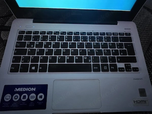 Laptop medion 