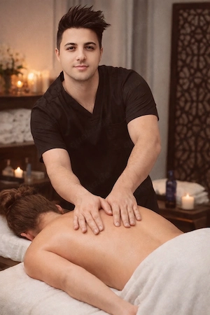 Massage & Wellness männlicher Masseur Duisburg umgebung auch Mobil