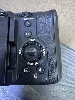 Sony Alpha ILME-FX3A Cinema Line Vollformatkamera   JP Zubehörpaket   NEU Bild 2