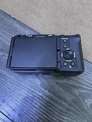 Sony Alpha ILME-FX3A Cinema Line Vollformatkamera   JP Zubehörpaket   NEU Bild 5