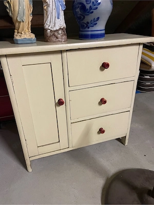 Vintage Kommode