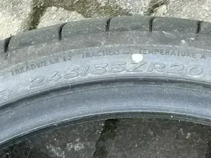 Sommerreifen für Sportwagen