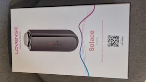Lovense Solace + vagina hülle