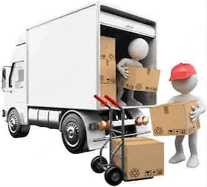 Umzugshilfe & Möbeltransport Berlin - Schnell & Zuverlässig