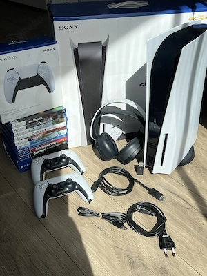 PlayStation 5 neu