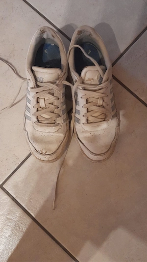 getragene Schuhe Damen Frauen Größe 39 Bild 2