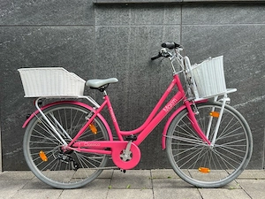 Damen City Fahrrad Maxim - Retro 28 Zoll 
