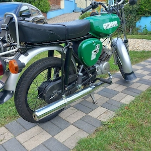 Simson S 51 4-Gang 
