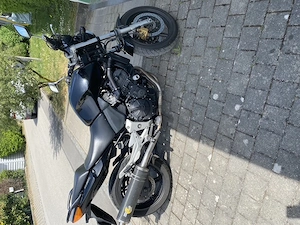 HondaCBF 600 Naked Bike