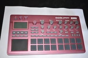 Korg Electribe 2