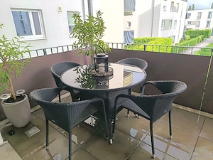 Garten Balkon Möbel