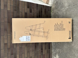 Intex Poolleiter 