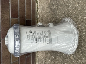 Intex Filterpumpe Modell 604 G 