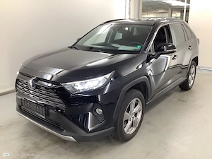Toyota Rav4 2.5 Dynamic Hybrid