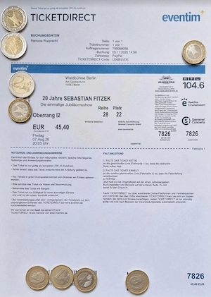 20 Jahre Sebastian Fitzek