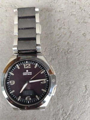 Junghans Mega Solar 