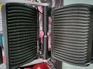 Tefal Optigrill kaum benutzt  Bild 3