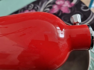 KitchenAid mini in Rot mit  Unbenutzten Zubehör  Bild 2